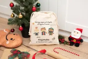 Saco Reyes Magos