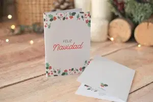 Tarjetas de Navidad