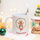 taza ceramica navidad 1