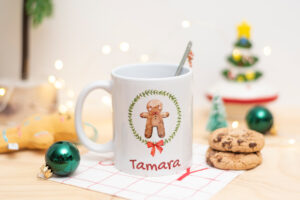 taza ceramica navidad 1