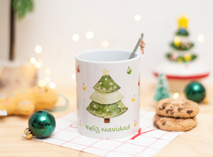 taza ceramica navidad 2 taza ceramica navidad 2
