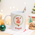 taza ceramica navidad 3