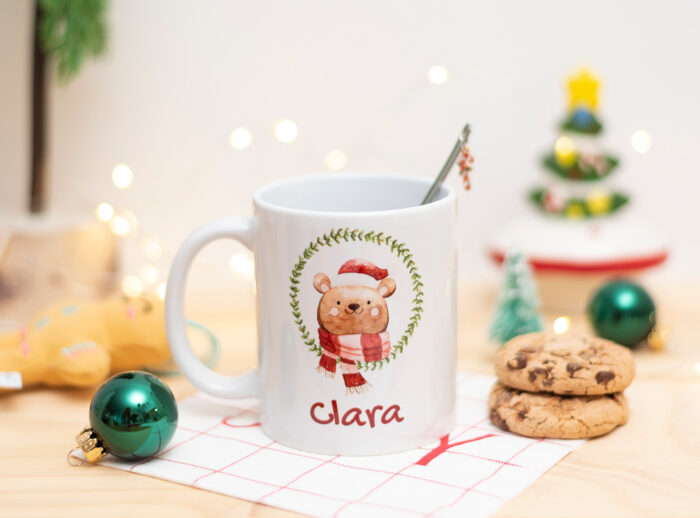 taza ceramica navidad 5 taza ceramica navidad 5