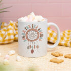 Taza con frase motivadora -11