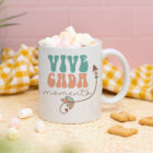 Taza con frase motivadora -4