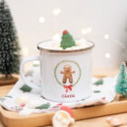 taza metalica navidad 5
