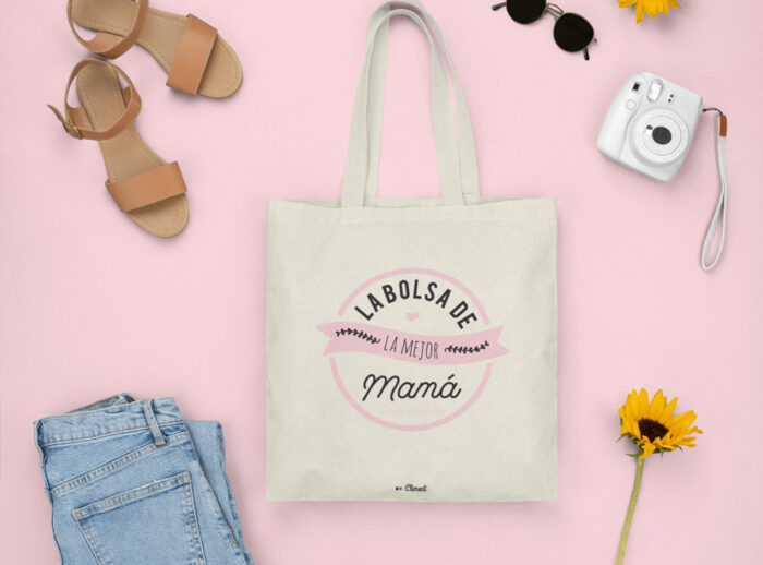 Bolsa para mamá