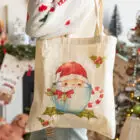 Tote Bag navidad 1