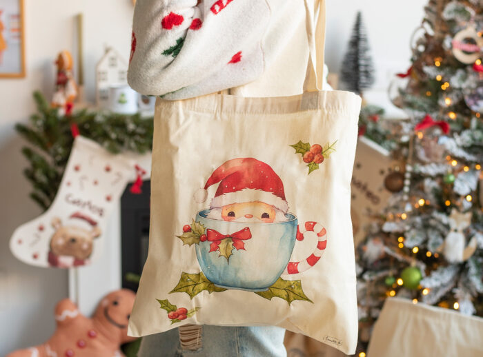Tote Bag navidad 1 Tote Bag navidad 1