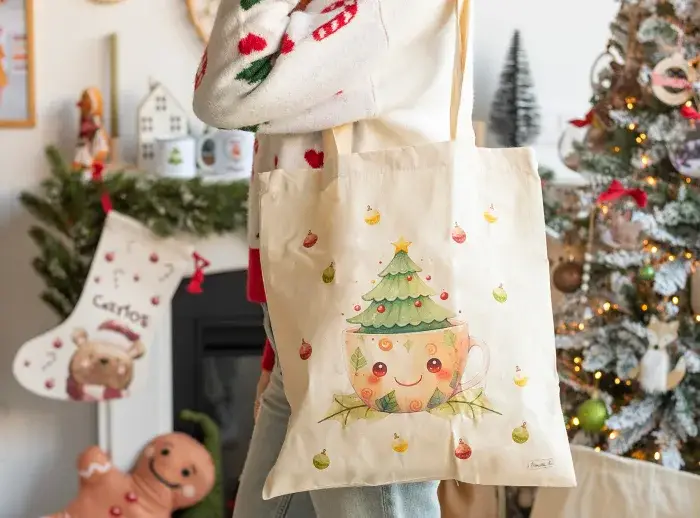 Tote Bag navidad 2