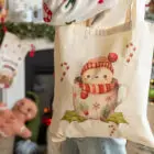 Tote Bag navidad 3