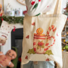 Tote Bag navidad 4