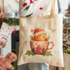 Tote Bag navidad 5